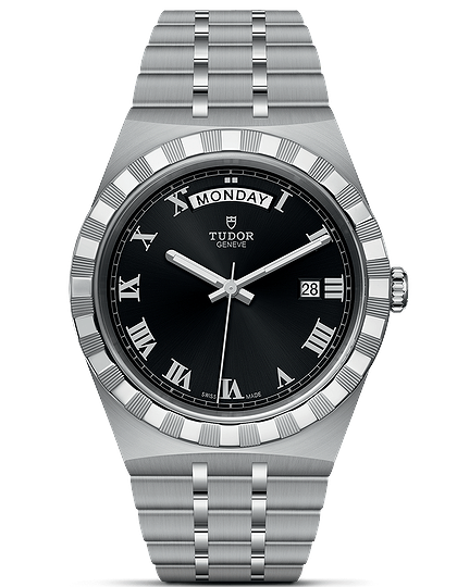 Men's watch / unisex  TUDOR, Tudor Royal / 41mm, SKU: M28600-0003 | dimax.lv