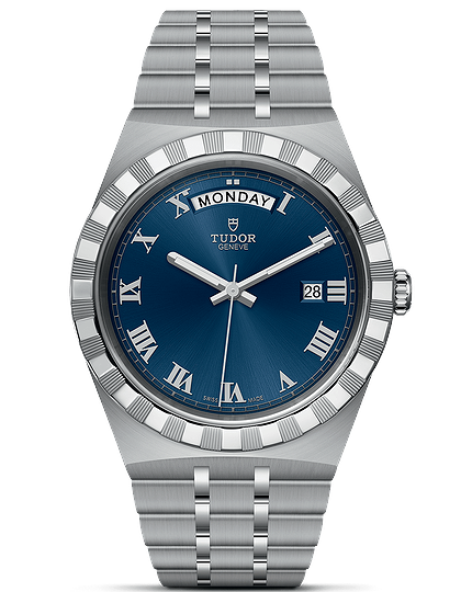 Vīriešu pulkstenis / unisex  TUDOR, Tudor Royal / 41mm, SKU: M28600-0005 | dimax.lv
