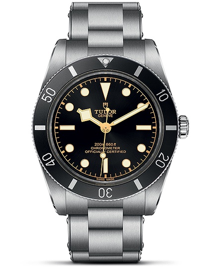 Мужские часы / унисекс  TUDOR, Black Bay 54 / 37mm, SKU: M79000N-0001 | dimax.lv