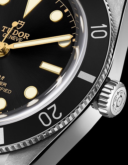 Мужские часы / унисекс  TUDOR, Black Bay 54 / 37mm, SKU: M79000N-0002 | dimax.lv