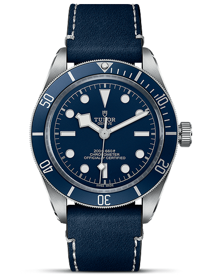 Men's watch / unisex  TUDOR, Black Bay Fifty-Eight / 39mm, SKU: M79030B-0002 | dimax.lv