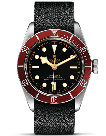 Мужские часы / унисекс  TUDOR, Black Bay / 41mm, SKU: M79230R-0010 | dimax.lv