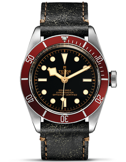 Vīriešu pulkstenis / unisex  TUDOR, Black Bay / 41mm, SKU: M79230R-0011 | dimax.lv
