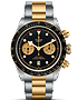 Men's watch / unisex  TUDOR, Black Bay Chrono S&G / 41mm, SKU: M79363N-0001 | dimax.lv