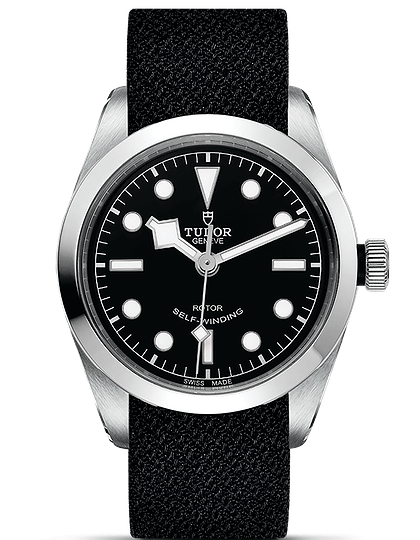 Men's watch / unisex  TUDOR, Black Bay 36 / 36mm, SKU: M79500-0010 | dimax.lv