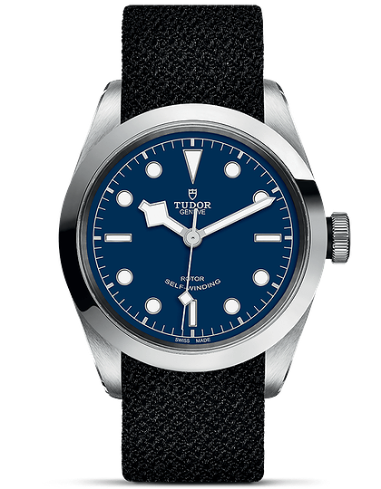 Men's watch / unisex  TUDOR, Black Bay 41 / 41mm, SKU: M79540-0010 | dimax.lv