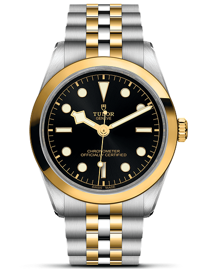 Мужские часы / унисекс  TUDOR, Black Bay 36 S&G / 36mm, SKU: M79643-0001 | dimax.lv