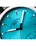 Men's watch / unisex  MÜHLE-GLASHÜTTE, Panova Turquoise / 40mm, SKU: M1-40-79-NB-L-III | dimax.lv