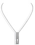Men's Jewellery  MESSIKA, Move Natural Titanium Pendant, SKU: 06717-TN | dimax.lv