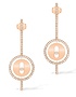 Women Jewellery  MESSIKA, Lucky Move Arrow, SKU: 07516-PG | dimax.lv