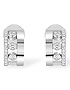 Women Jewellery  MESSIKA, Mini Hoop Earrings Move Romane, SKU: 07178-WG | dimax.lv