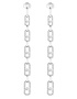 Women Jewellery  MESSIKA, Move Uno Multi Pendants, SKU: 12011-WG | dimax.lv