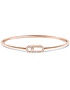 Women Jewellery  MESSIKA, Flex Move Uno Pave Band MM, SKU: 12057-PG | dimax.lv