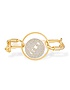Women Jewellery  MESSIKA, Lucky Move Carabiner, SKU: 10136-YG | dimax.lv