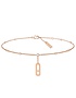Women Jewellery  MESSIKA, Ankle Bracelet Move Uno, SKU: 10100-PG | dimax.lv