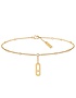 Women Jewellery  MESSIKA, Ankle Bracelet Move Uno, SKU: 10100-YG | dimax.lv
