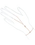 Women Jewellery  MESSIKA, Hand Bracelet Move Uno, SKU: 12021-PG | dimax.lv