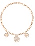 Women Jewellery  MESSIKA, Choker Lucky Move Charms, SKU: 11972-PG | dimax.lv
