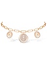 Women Jewellery  MESSIKA, Choker Lucky Move Charms, SKU: 11972-PG | dimax.lv