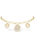Women Jewellery  MESSIKA, Choker Lucky Move Charms, SKU: 11972-YG | dimax.lv
