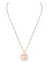 Women Jewellery  MESSIKA, Lucky Move MM Pink Mother-Of-Pearl, SKU: 10833-PG | dimax.lv