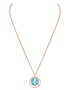 Women Jewellery  MESSIKA, Lucky Move MM Turquoise, SKU: 10836-PG | dimax.lv