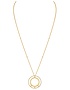 Women Jewellery  MESSIKA, Move Roman Long Necklace, SKU: 11169-YG | dimax.lv