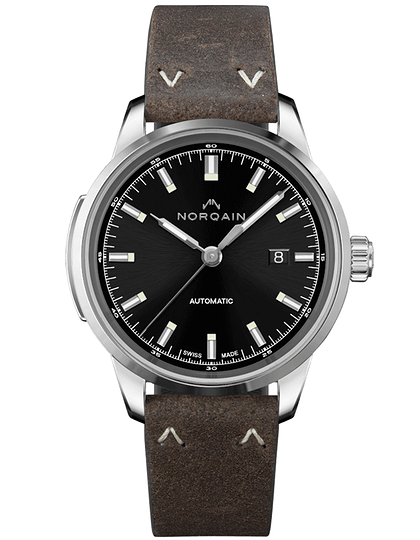 Men's watch / unisex  NORQAIN, Freedom 60 Auto / 42mm, SKU: N2000S02A/B201/20EO.18S | dimax.lv