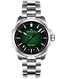 Мужские часы / унисекс  NORQAIN, Independence Green Gradient / 40mm, SKU: N3008S03A/ES301/150SI | dimax.lv