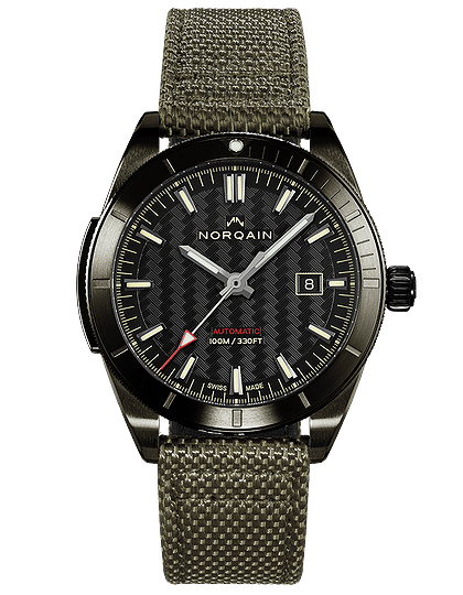 Men's watch / unisex  NORQAIN, Adventure Sport / 42mm, SKU: NB1000B01A/B102/10KC.20B | dimax.lv