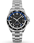 Men's watch / unisex  NORQAIN, Adventure Neverest GMT / 41mm, SKU: NN1100SC1CG/BA111/150SSG | dimax.lv