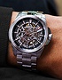 Men's watch / unisex  NORQAIN, Independence 22 Skeleton Special Edition / 42mm, SKU: N3000S03A/302/102SI | dimax.lv