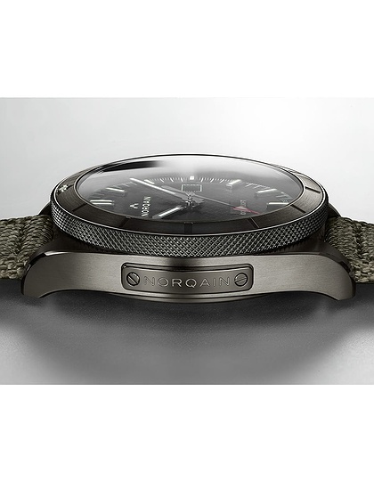 Мужские часы / унисекс  NORQAIN, Adventure Sport / 42mm, SKU: NB1000B01A/B102/10BR.20B | dimax.lv