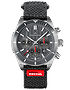 Men's watch / unisex  NORQAIN, Adventure Sport Chrono / 44mm, SKU: NS1200C23C/G1NS/10GREC | dimax.lv