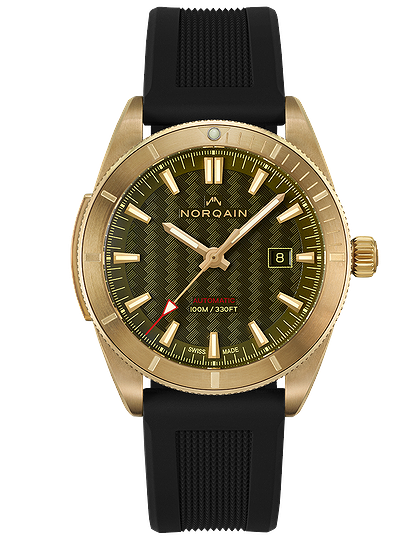 Men's watch / unisex  NORQAIN, Adventure Sport / 42mm, SKU: NZ1000ZIA/K105/10BR.20Z | dimax.lv