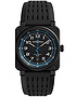Men's watch / unisex  BELL & ROSS, BR 03-92 A522 / 42mm, SKU: BR0392-A522-CE/SRB | dimax.lv