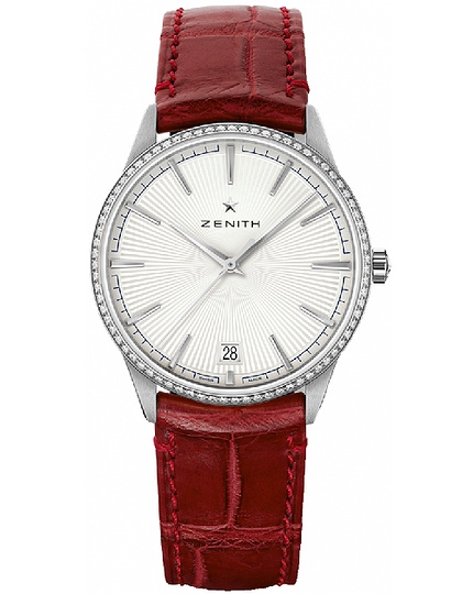 Женские часы  ZENITH, Elite Classic / 36mm, SKU: 16.3200.670/01.C831 | dimax.lv