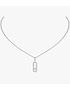 Women Jewellery  MESSIKA, Move Uno GM, SKU: 12058-WG | dimax.lv