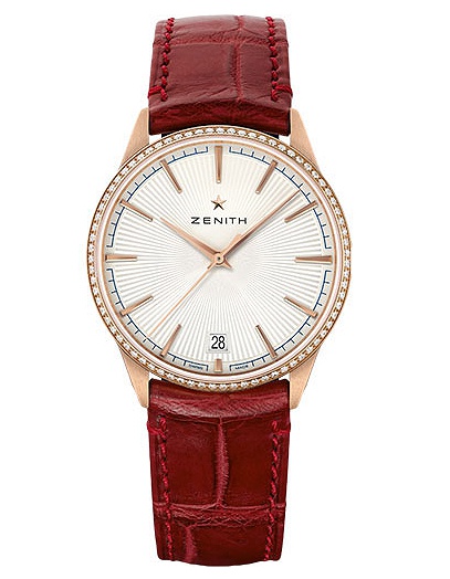 Ladies' watch  ZENITH, Elite Classic / 36mm, SKU: 22.3200.670/01.C831 | dimax.lv