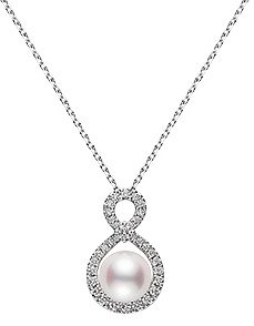 Women Jewellery  MIKIMOTO, Classic, SKU: PPH5362DW | dimax.lv