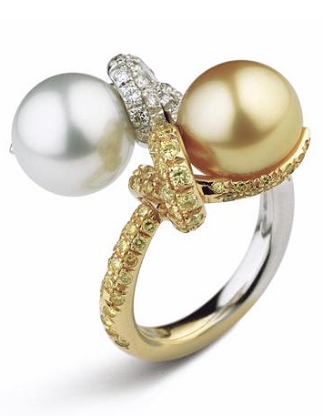 Women Jewellery  MIKIMOTO, Classic, SKU: PRE595GDC | dimax.lv