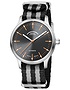 Men's watch / unisex  MÜHLE-GLASHÜTTE, Panova Grey / 40mm, SKU: M1-40-75-NB-IV | dimax.lv