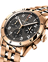 Мужские часы / унисекс  BREITLING, Classic AVI Chronograph P-51 Mustang / 42mm, SKU: R233801A1B1R1 | dimax.lv