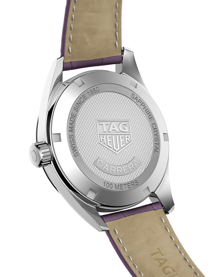 Женские часы  TAG HEUER, Carrera / 36mm, SKU: WBK1314.FC8261 | dimax.lv
