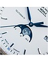 Men's watch / unisex  MÜHLE-GLASHÜTTE, Teutonia IV Moonphase / 41 mm, SKU: M1-44-05-LB | dimax.lv