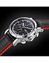 Men's watch / unisex  MÜHLE-GLASHÜTTE, Teutonia Sport I / 42.6 mm, SKU: M1-29-63-LK | dimax.lv