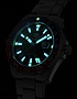 Vīriešu pulkstenis / unisex  TAG HEUER, Aquaracer GMT / 43mm, SKU: WAY201F.BA0927 | dimax.lv
