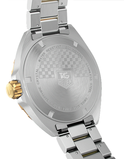 Vīriešu pulkstenis / unisex  TAG HEUER, Formula 1 / 41mm, SKU: WAZ1120.BB0879 | dimax.lv