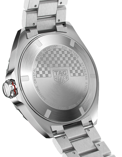 Vīriešu pulkstenis / unisex  TAG HEUER, Formula 1 / 43mm, SKU: WAZ2011.BA0842 | dimax.lv