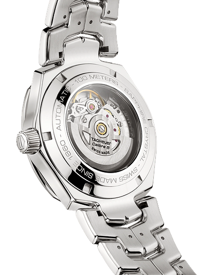 Мужские часы / унисекс  TAG HEUER, Link / 41mm, SKU: WBC2110.BA0603 | dimax.lv